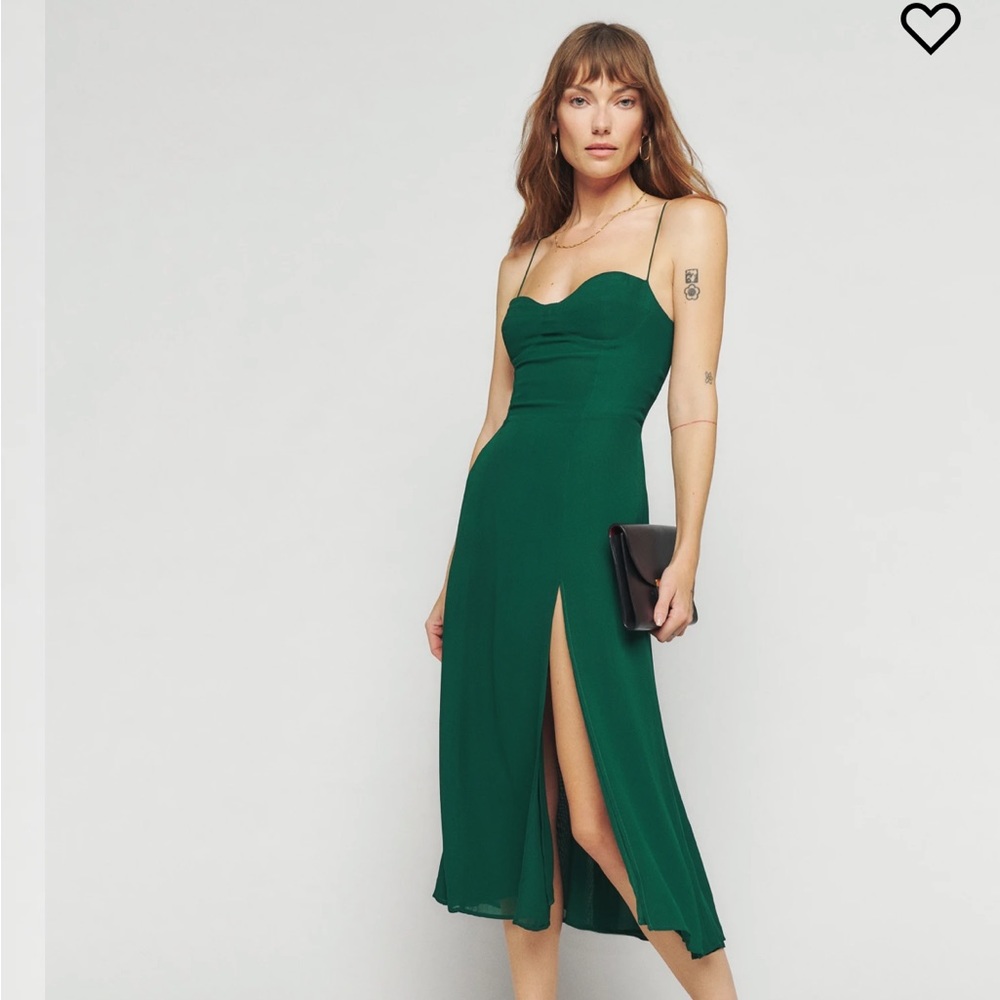 Reformation Juliette Dress